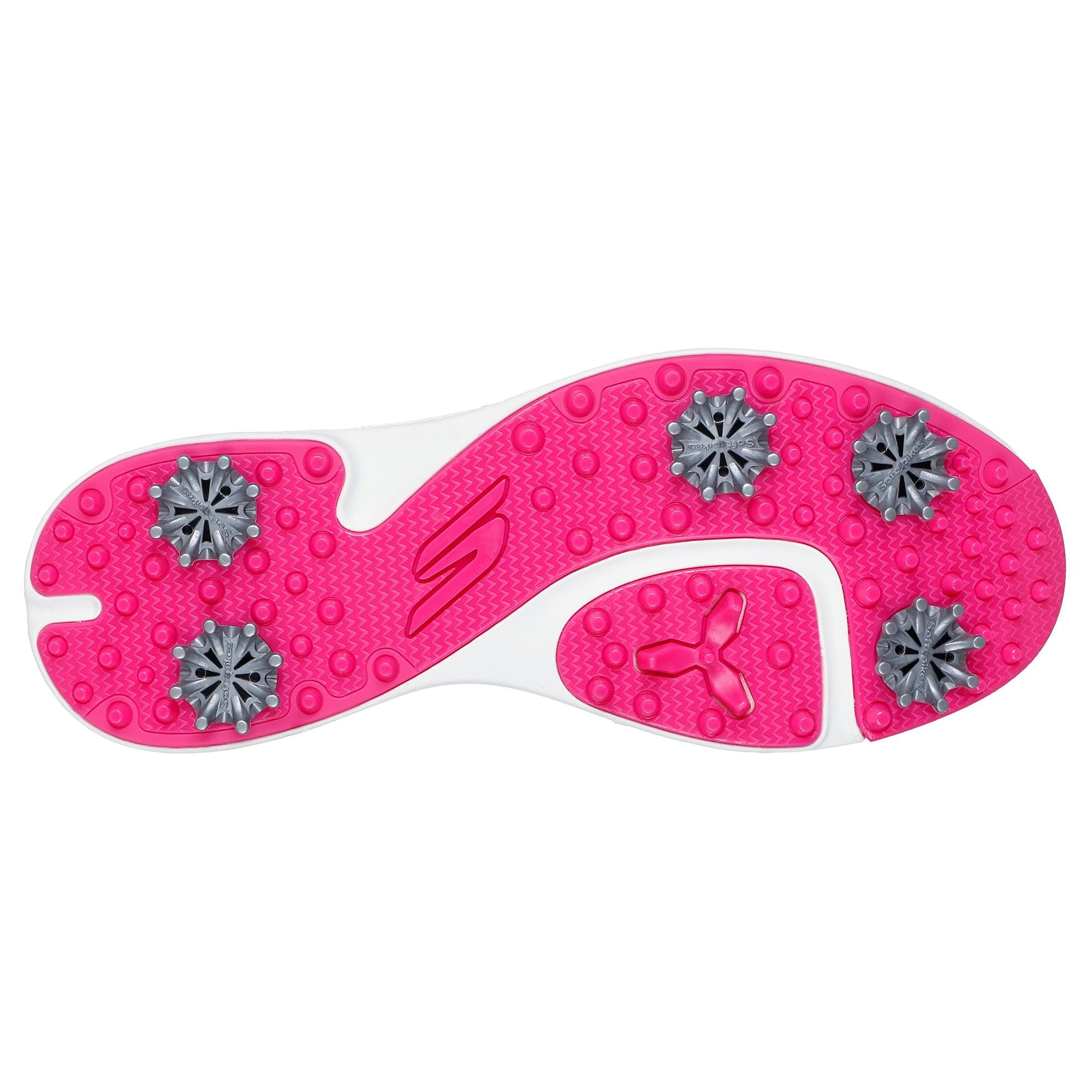 Skechers Go Golf Jasmine 2 Spiked Ladies Golf Shoes Black